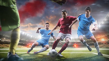 Torneio de futebol