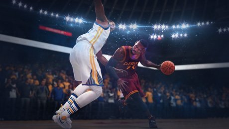 NBA 2K18