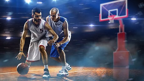 Torneio de basquete